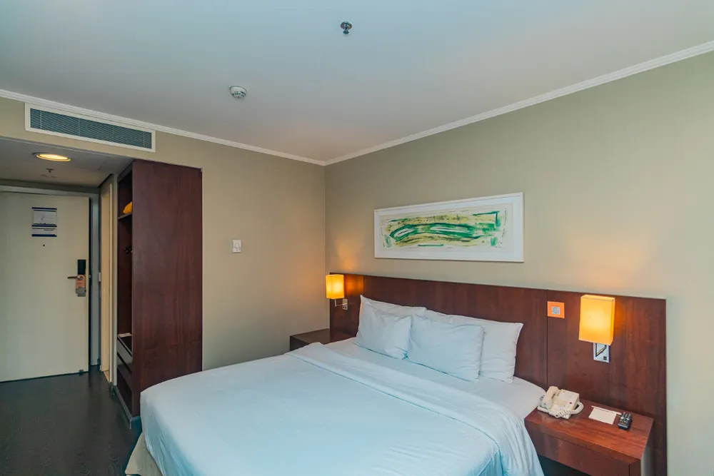 Flat/Apart Hotel, 1 quarto, 21 m² - Foto 1