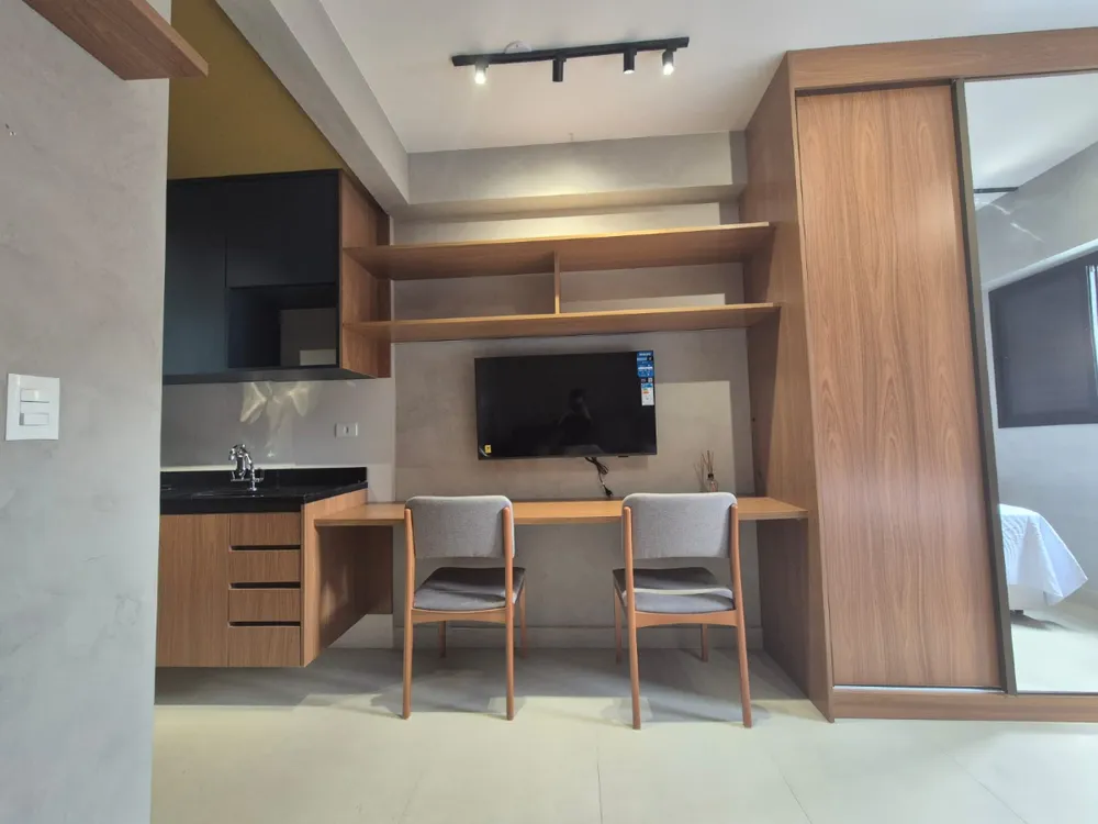 Apartamento, 1 quarto, 26 m² - Foto 1
