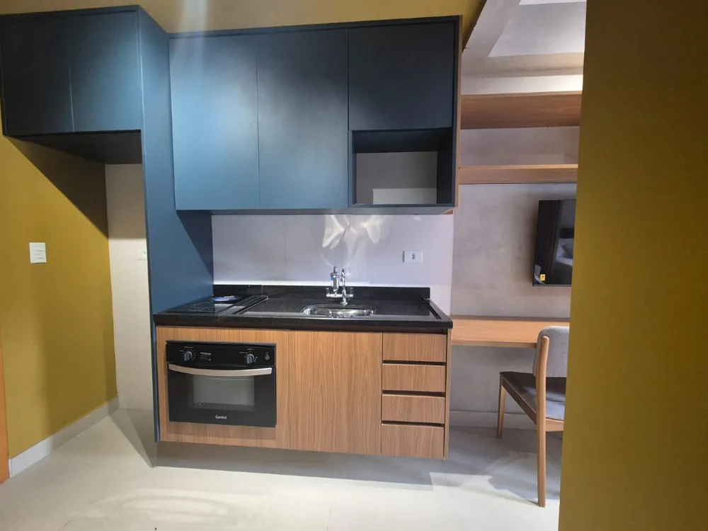 Apartamento, 1 quarto, 26 m² - Foto 3