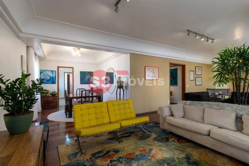 Apartamento, 4 quartos, 196 m² - Foto 4