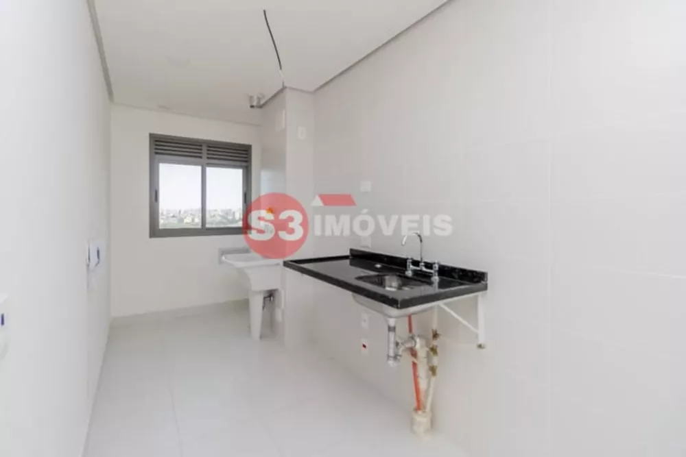 Apartamento à venda com 2 quartos, 49m² - Foto 3