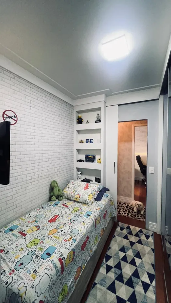 Apartamento, 3 quartos, 85 m² - Foto 3