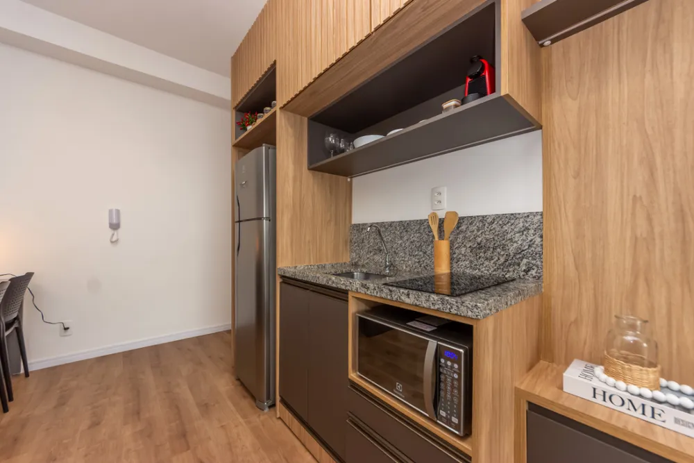 Apartamento, 1 quarto, 35 m² - Foto 1