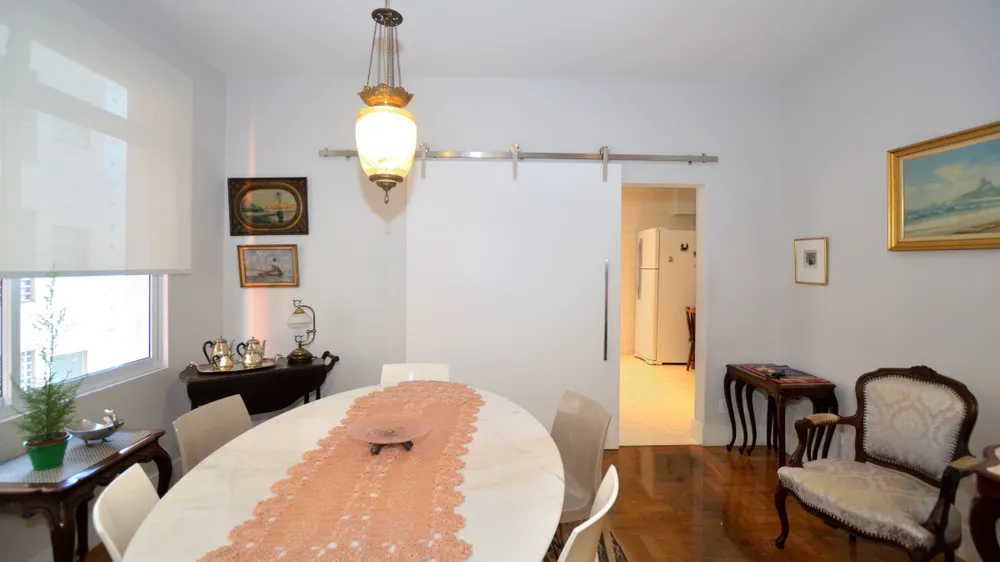 Apartamento, 3 quartos, 180 m² - Foto 1