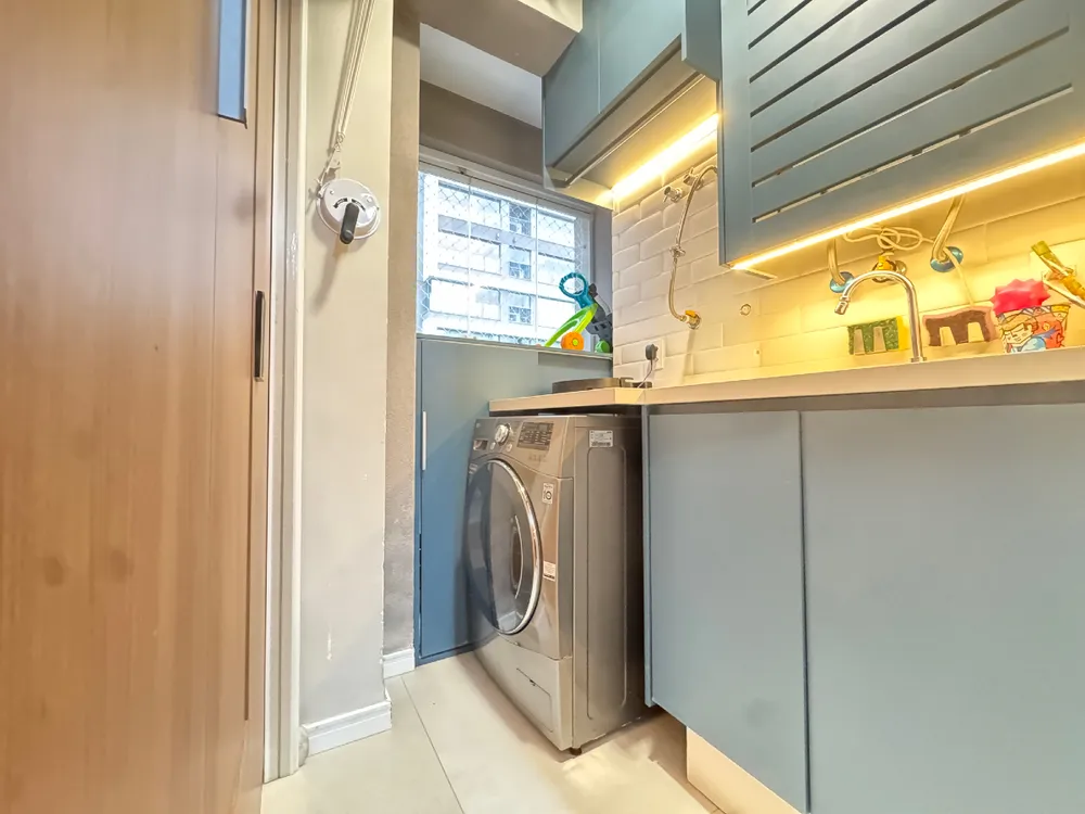 Apartamento, 2 quartos, 69 m² - Foto 3
