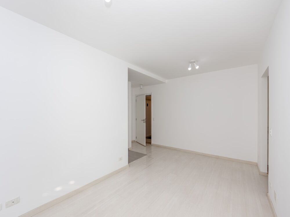 Apartamento à venda com 1 quarto, 61m² - Foto 1