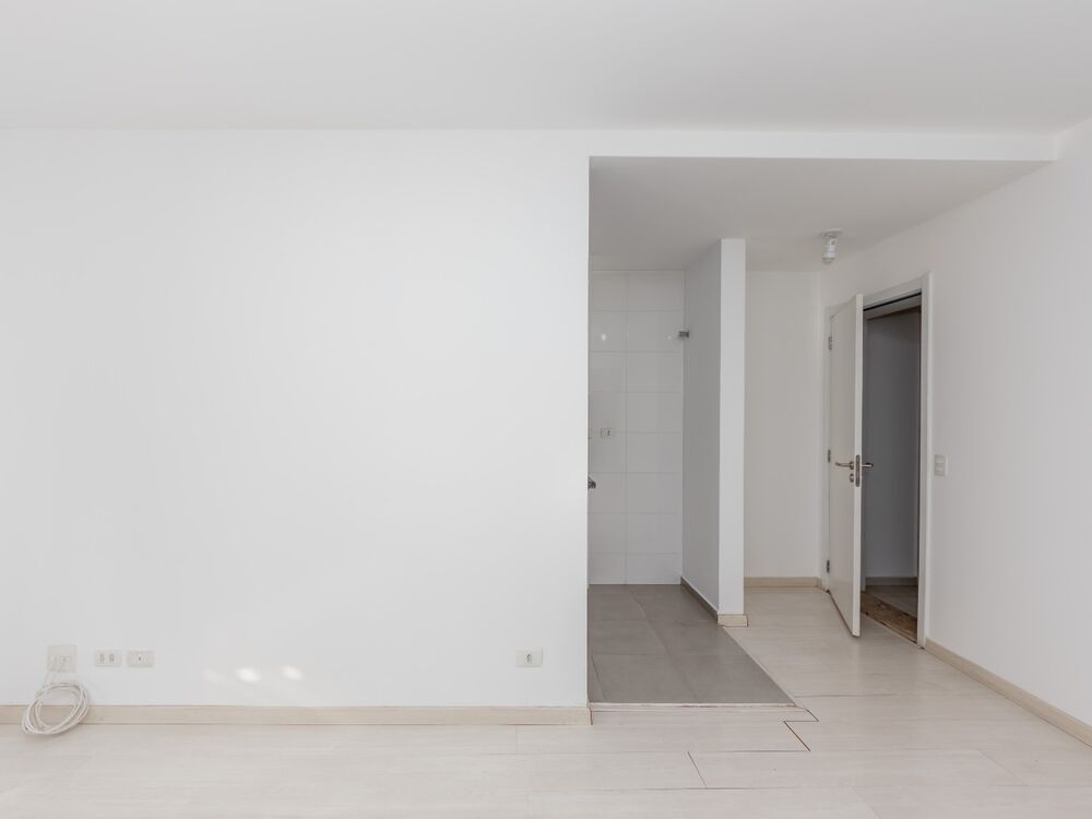 Apartamento à venda com 1 quarto, 61m² - Foto 2