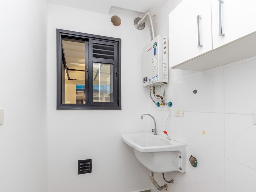 Apartamento à venda com 1 quarto, 61m² - Foto 3