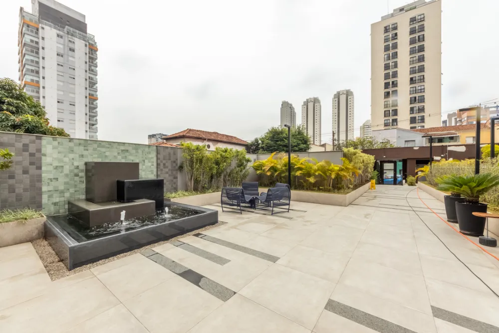 Apartamento, 1 quarto, 29 m² - Foto 1