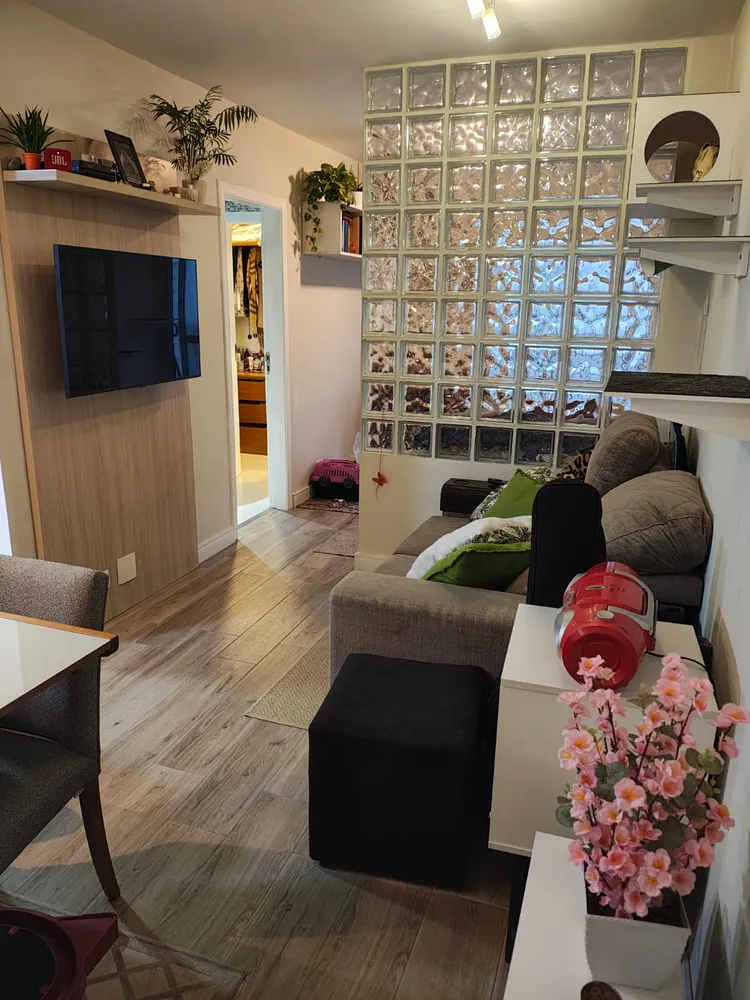 Apartamento, 1 quarto, 35 m² - Foto 1