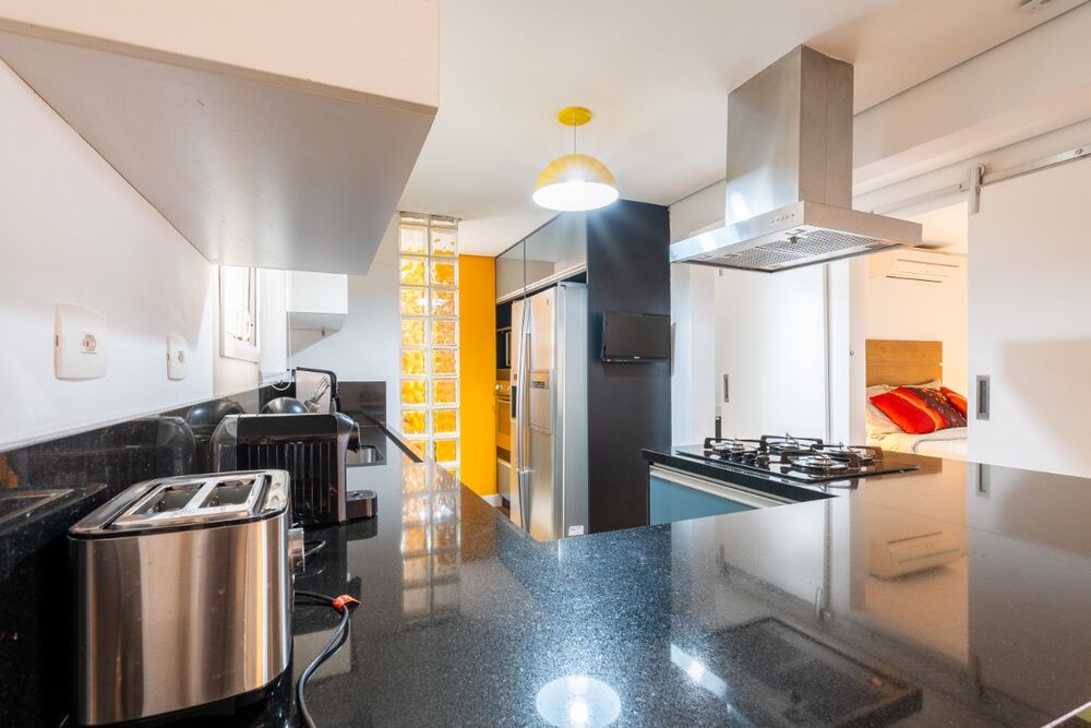 Apartamento, 1 quarto, 72 m² - Foto 2