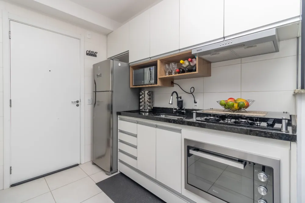 Apartamento, 2 quartos, 33 m² - Foto 2
