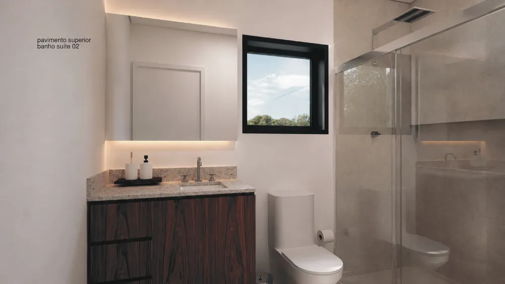 Casa de Condomínio, 4 quartos - Foto 4