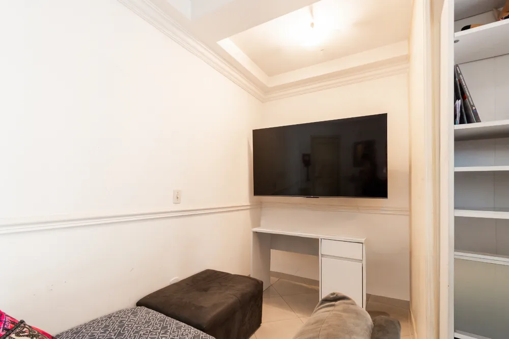 Apartamento, 1 quarto, 34 m² - Foto 1