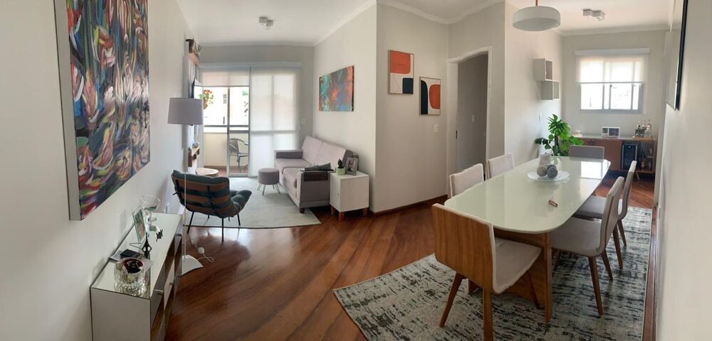 Apartamento, 2 quartos, 77 m² - Foto 8