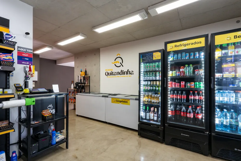 Apartamento, 1 quarto, 70 m² - Foto 2