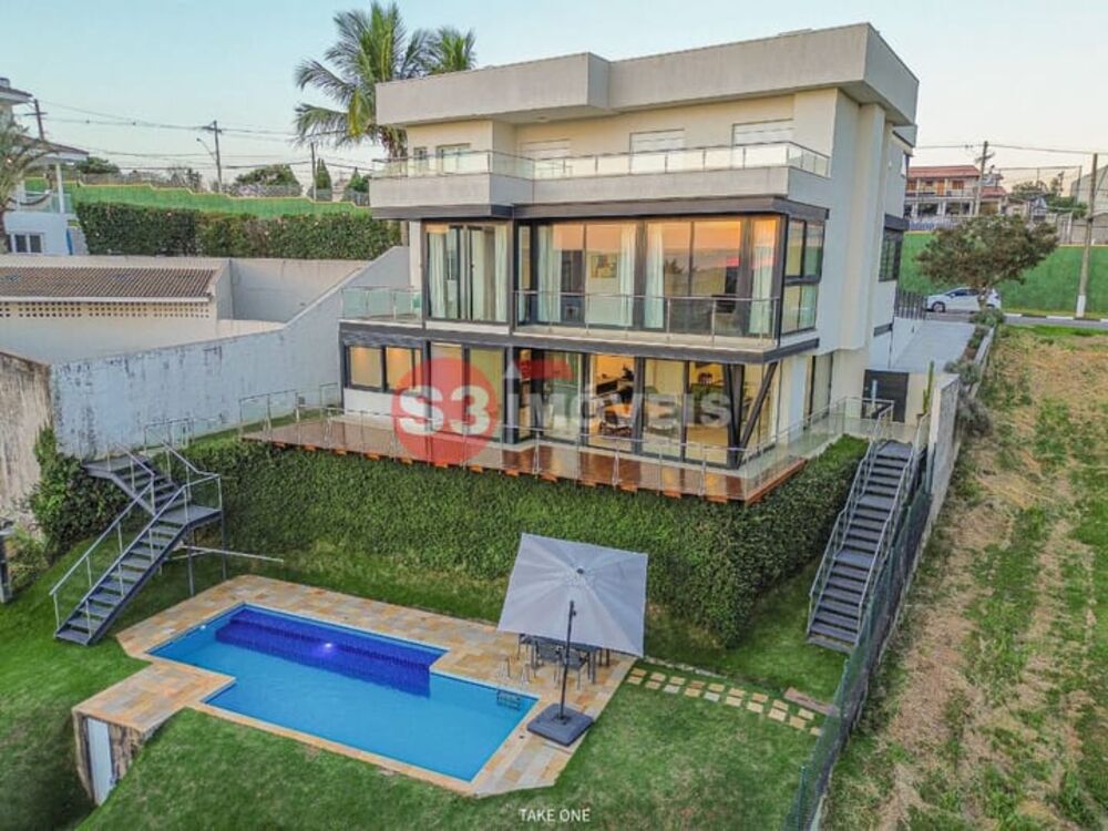 Casa de Condomínio, 4 quartos - Foto 7