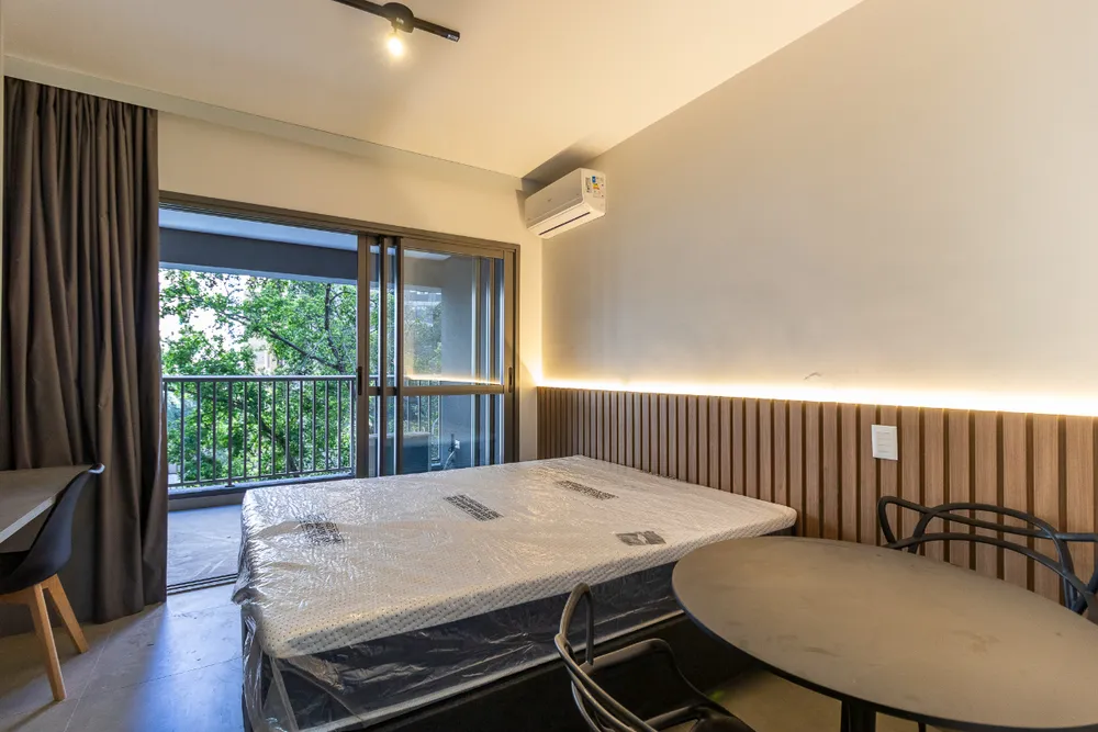 Apartamento, 1 quarto, 26 m² - Foto 1
