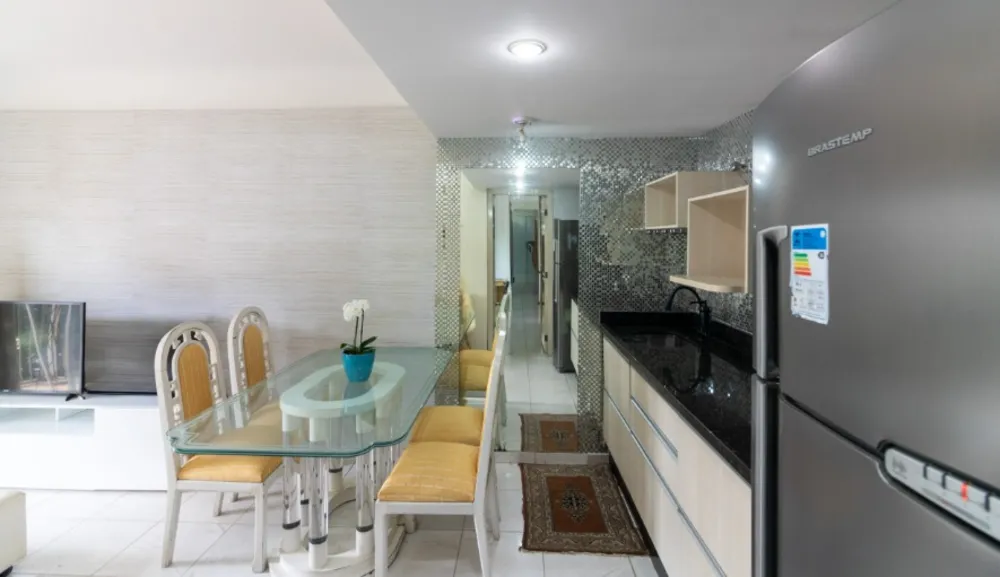 Apartamento, 1 quarto, 55 m² - Foto 1