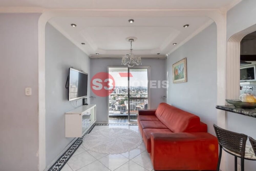 Apartamento, 3 quartos, 76 m² - Foto 1