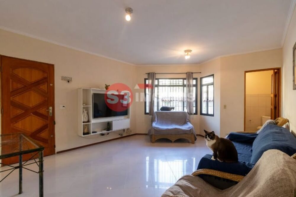 Casa à venda com 3 quartos, 184m² - Foto 2
