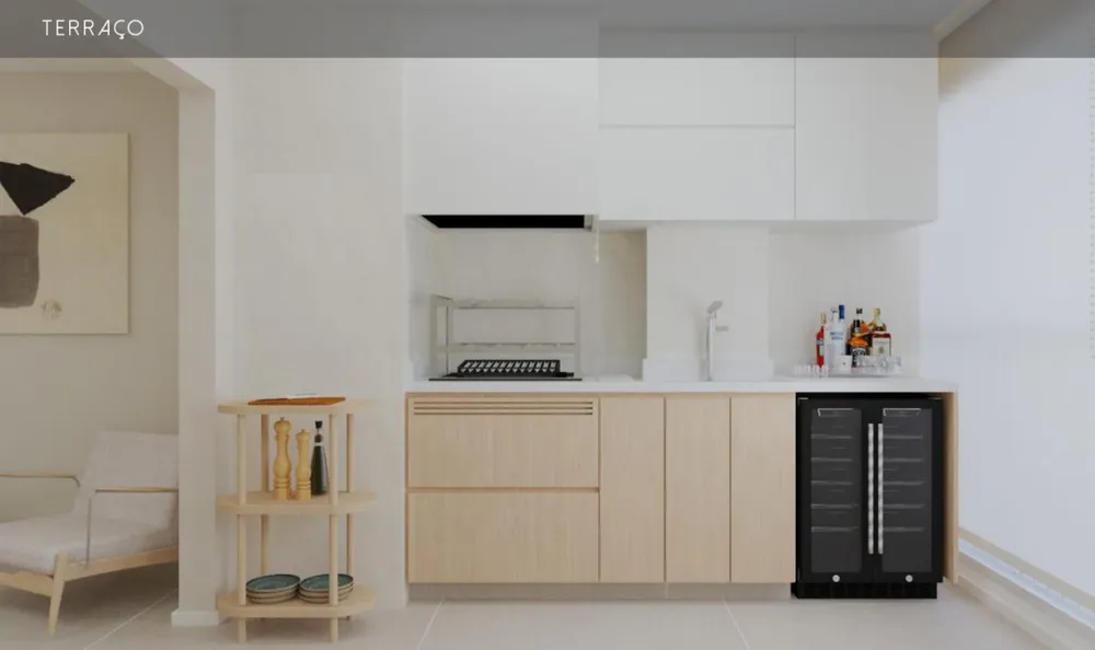 Apartamento, 2 quartos, 108 m² - Foto 2