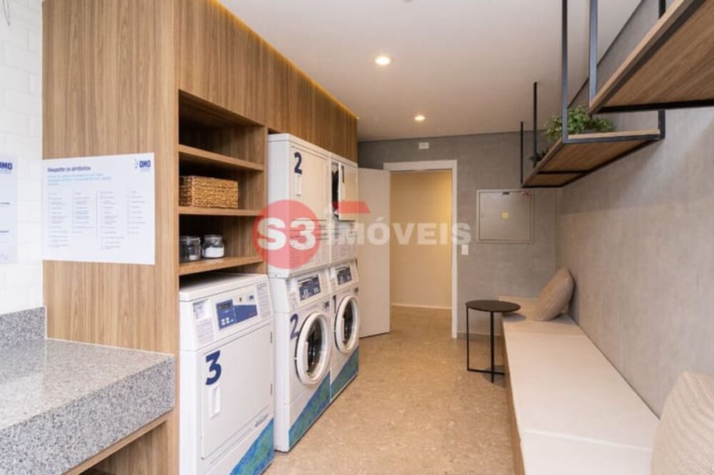 Apartamento, 1 quarto, 35 m² - Foto 6