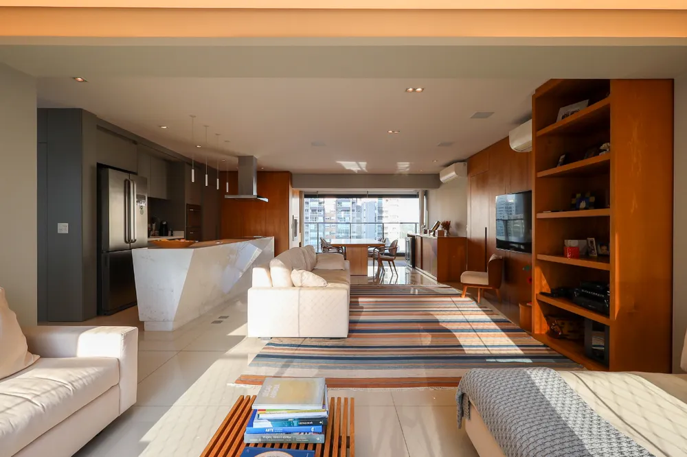 Apartamento, 3 quartos, 145 m² - Foto 1
