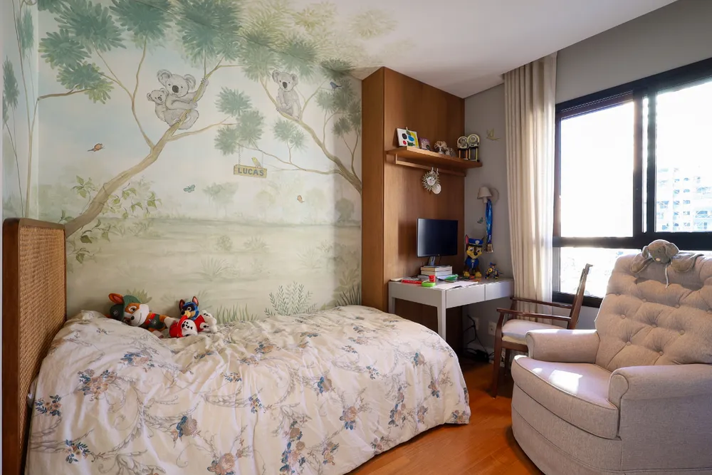 Apartamento, 3 quartos, 145 m² - Foto 4