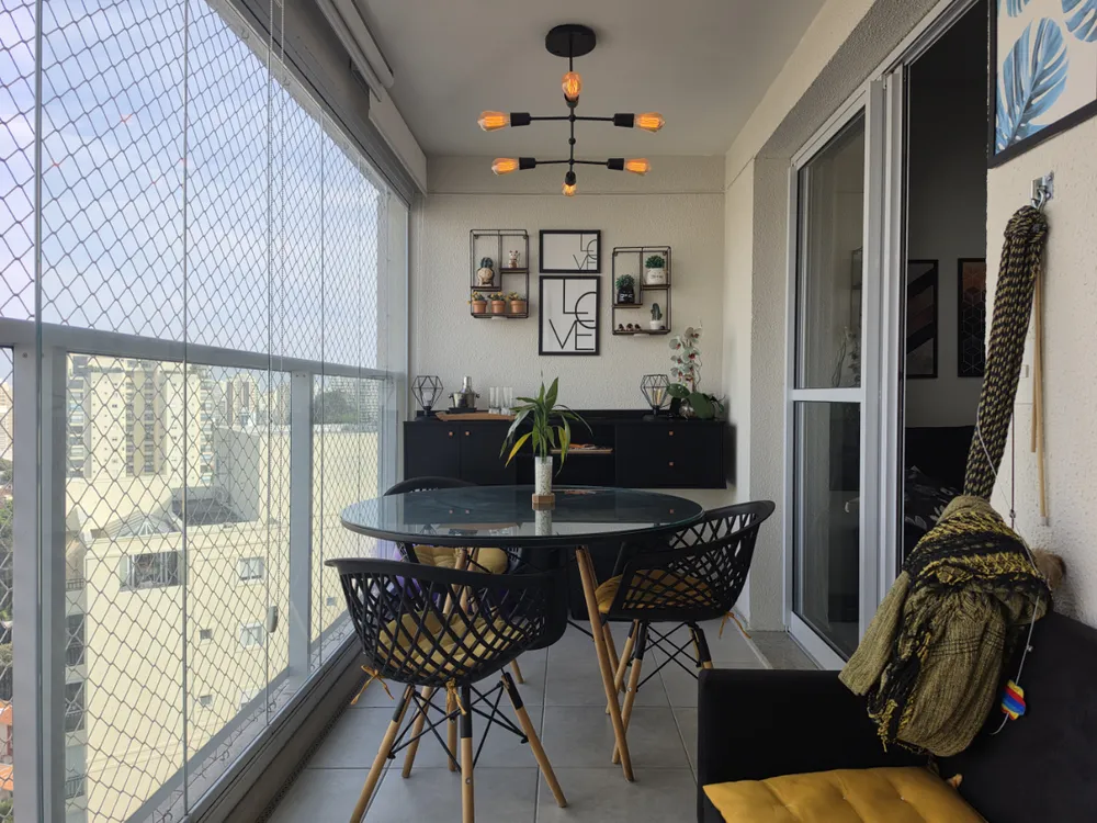 Apartamento, 1 quarto, 40 m² - Foto 1