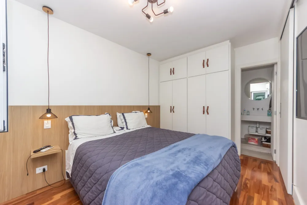 Apartamento, 1 quarto, 56 m² - Foto 3