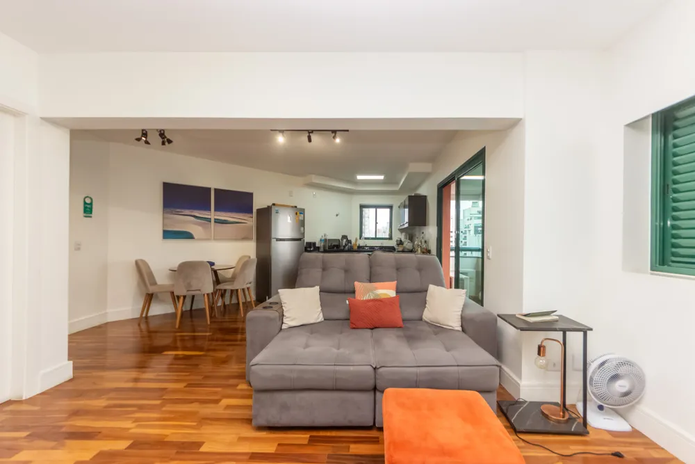 Apartamento, 1 quarto, 56 m² - Foto 2