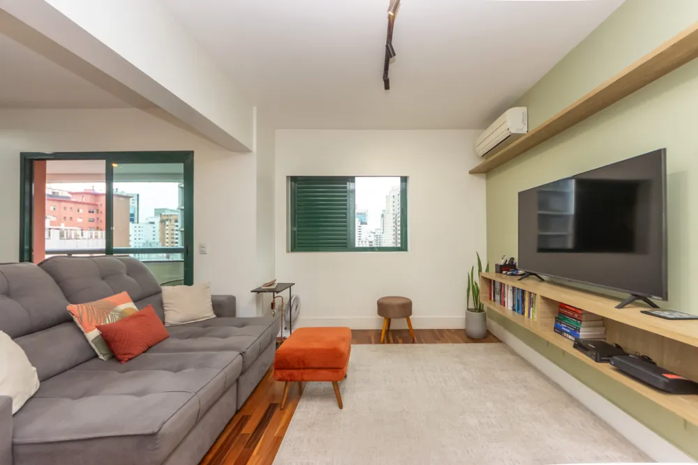Apartamento, 1 quarto, 56 m² - Foto 1