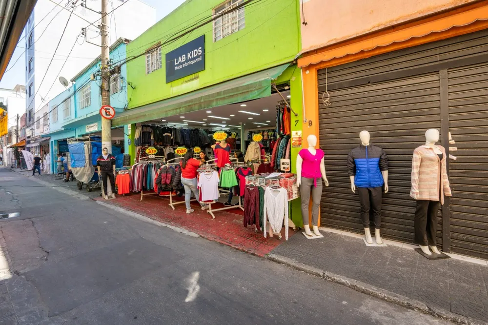 Loja-Salão, 1744 m² - Foto 2