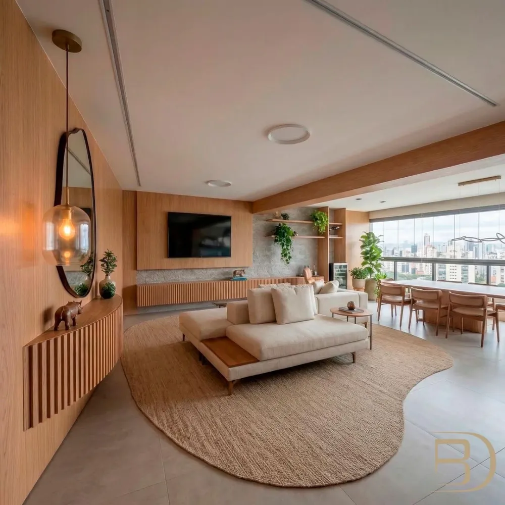 Apartamento, 3 quartos, 180 m² - Foto 1