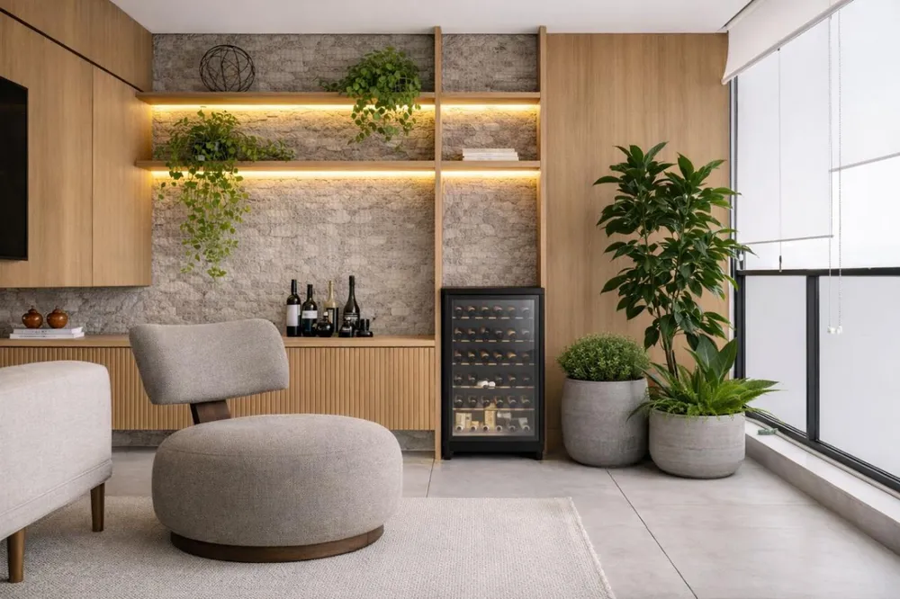 Apartamento, 3 quartos, 180 m² - Foto 2
