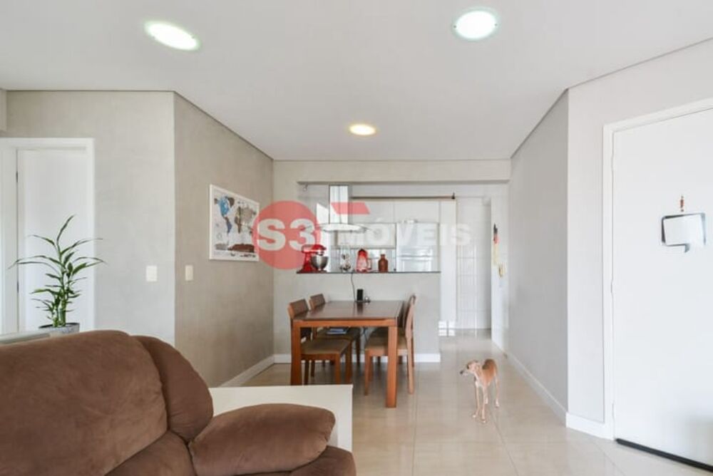 Apartamento à venda com 2 quartos, 82m² - Foto 4
