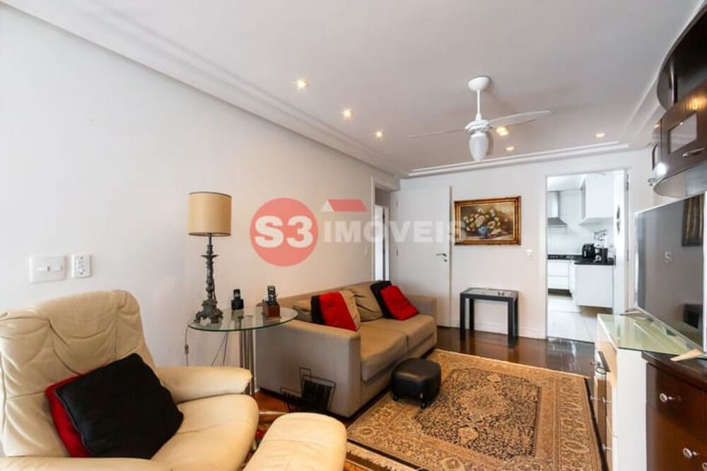 Apartamento, 3 quartos, 136 m² - Foto 5