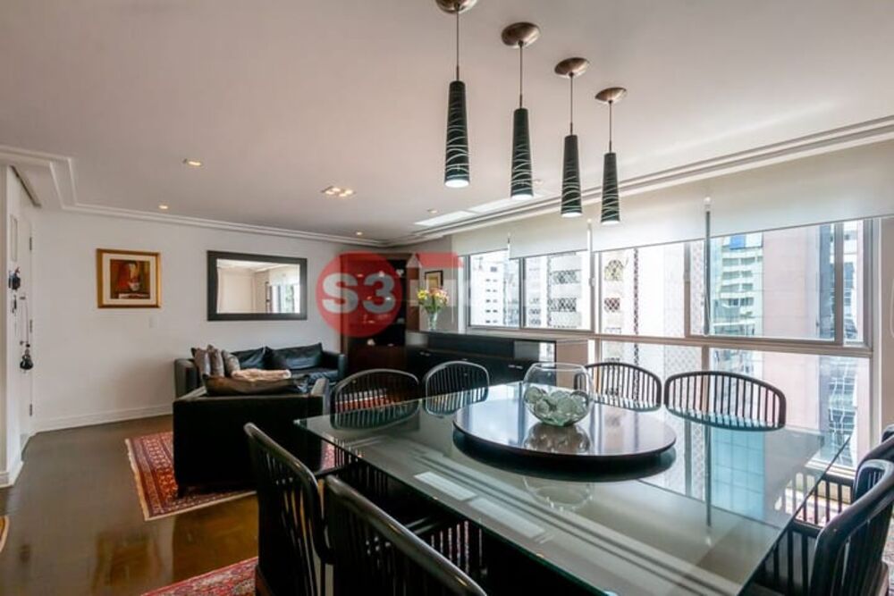 Apartamento, 3 quartos, 136 m² - Foto 1