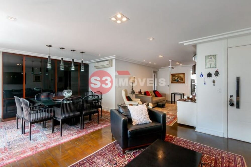 Apartamento, 3 quartos, 136 m² - Foto 3