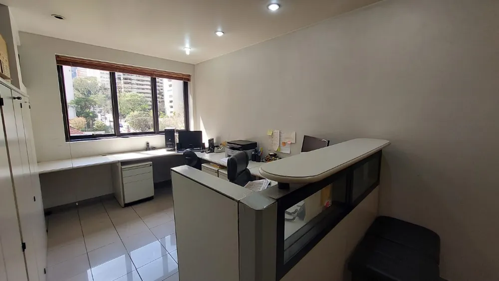 Sala-Conjunto, 34 m² - Foto 1