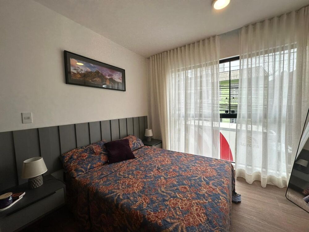 Apartamento, 1 quarto, 36 m² - Foto 8