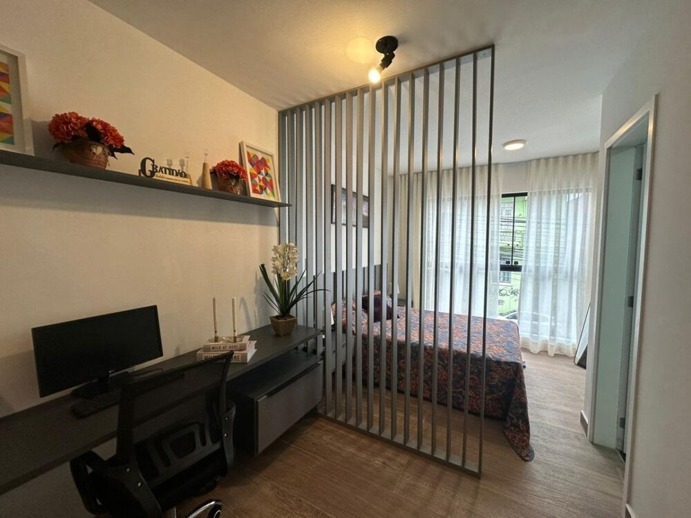 Apartamento, 1 quarto, 36 m² - Foto 4