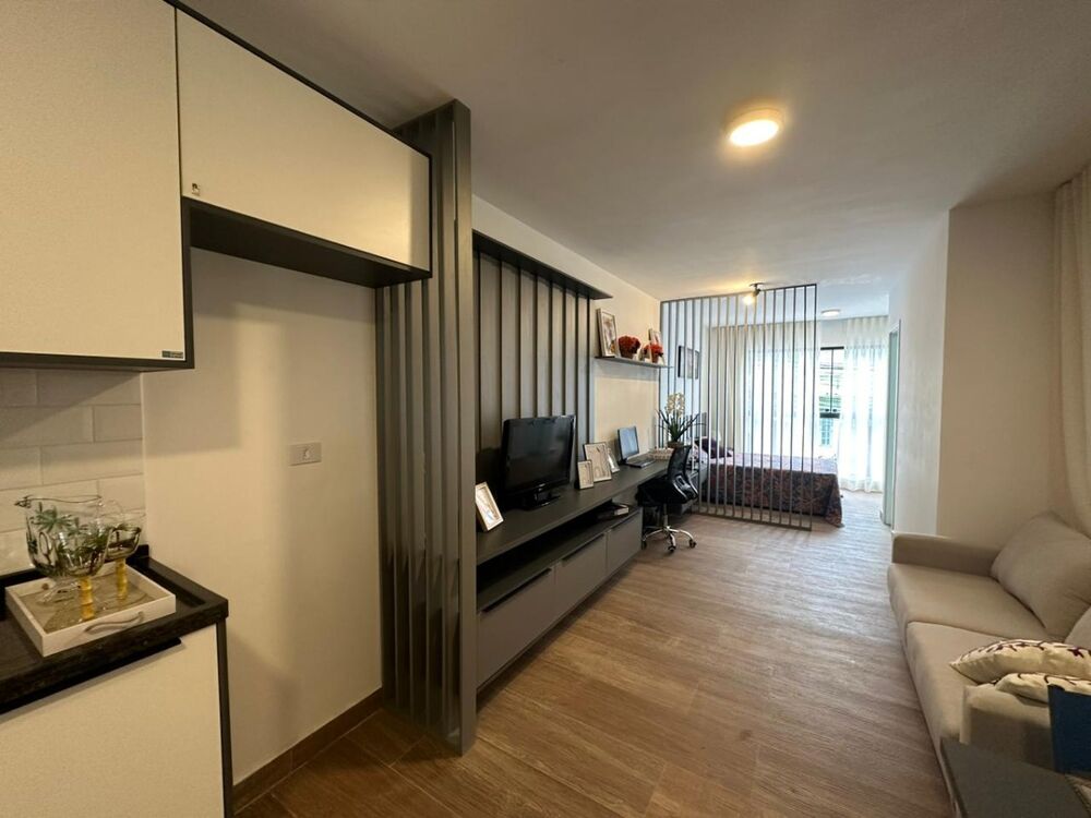 Apartamento, 1 quarto, 36 m² - Foto 6