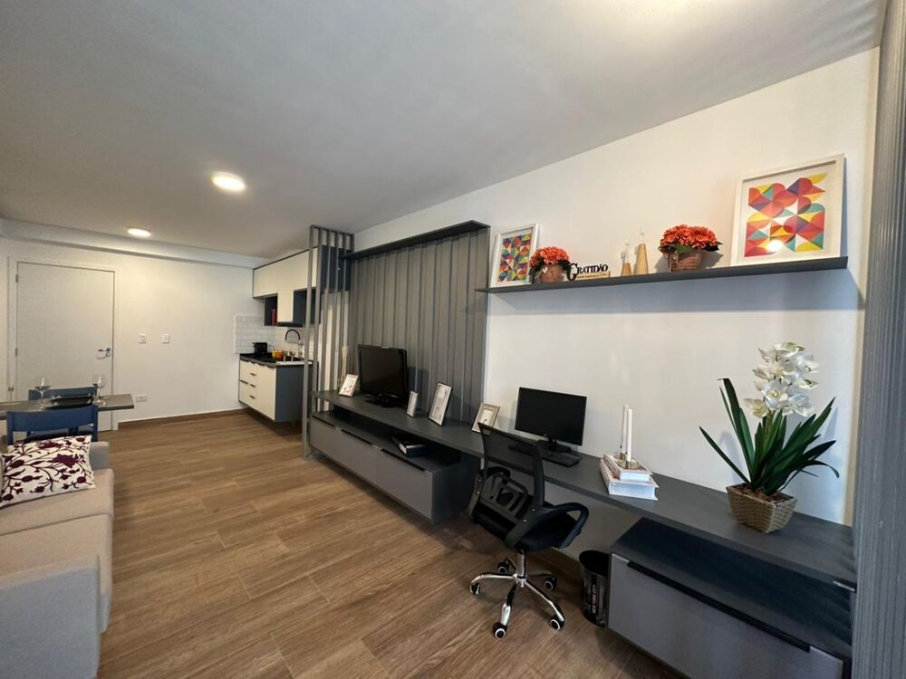 Apartamento, 1 quarto, 36 m² - Foto 9