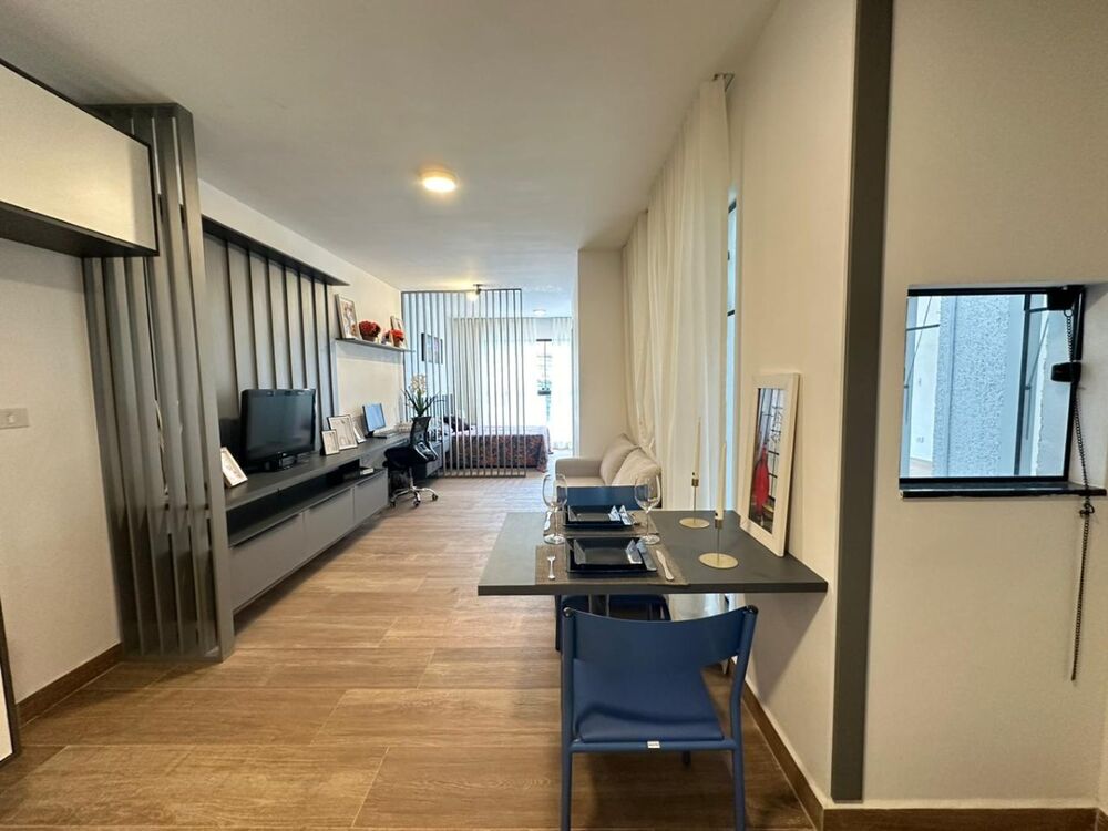 Apartamento, 1 quarto, 36 m² - Foto 12