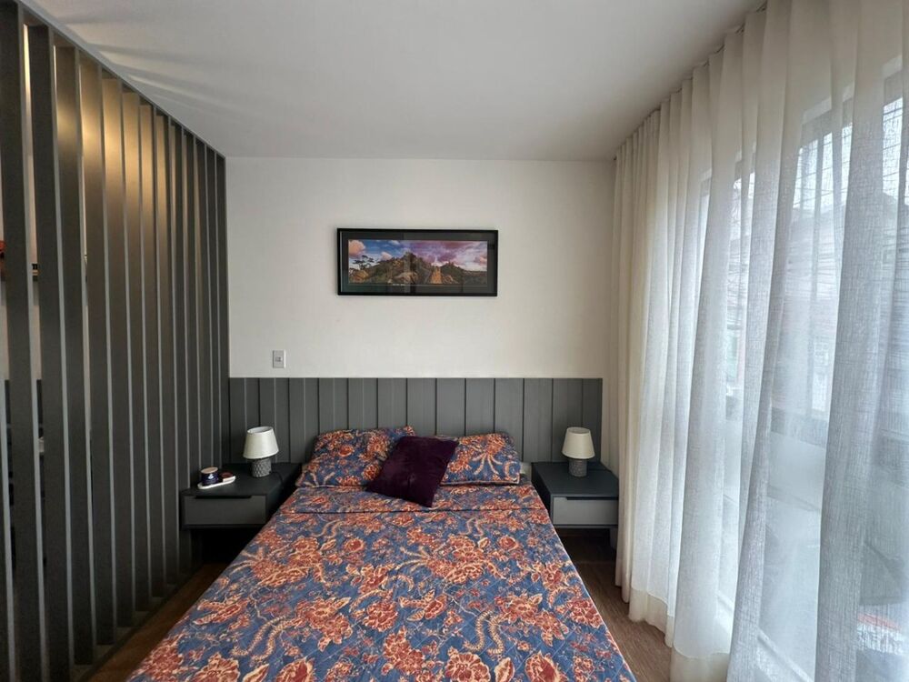 Apartamento, 1 quarto, 36 m² - Foto 7