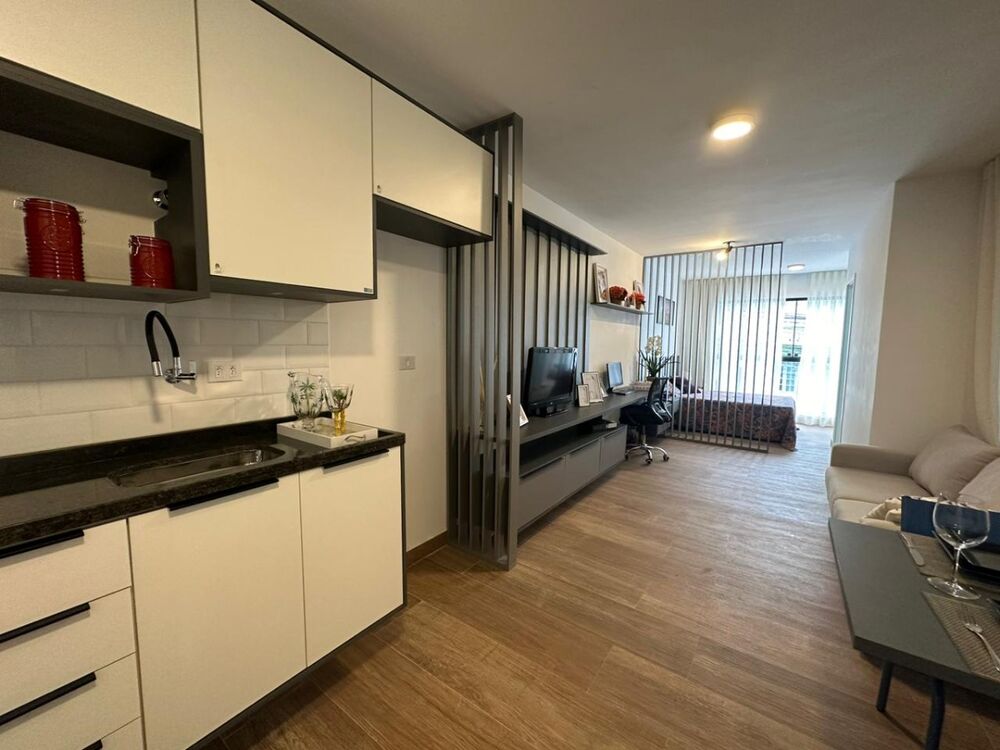Apartamento, 1 quarto, 36 m² - Foto 11