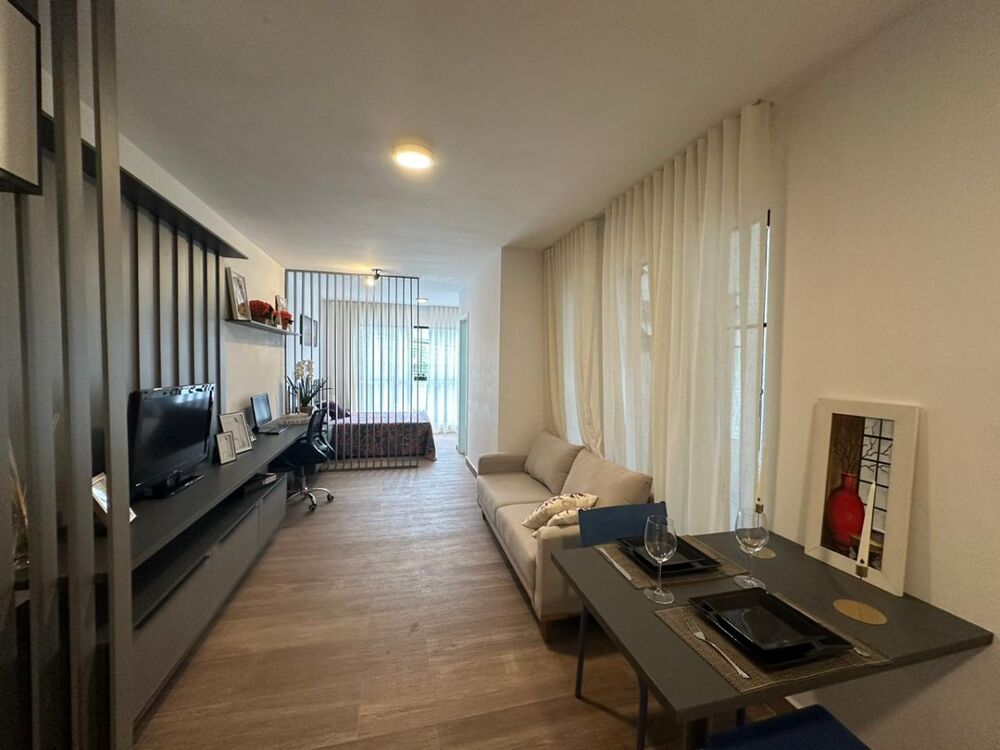 Apartamento, 1 quarto, 36 m² - Foto 13
