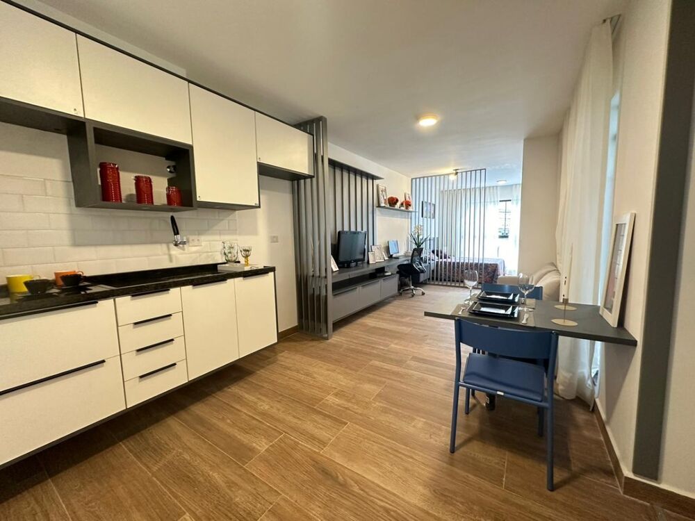 Apartamento, 1 quarto, 36 m² - Foto 1